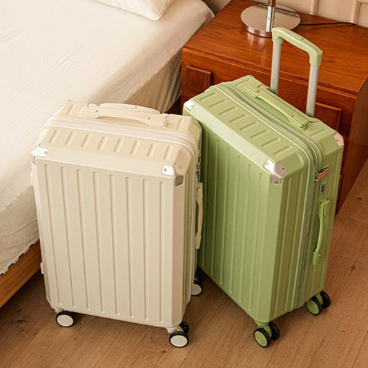 Luggage Boarding Password Suitcase