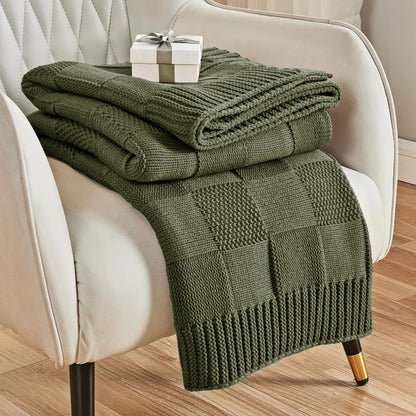 Modern Sofa Blanket