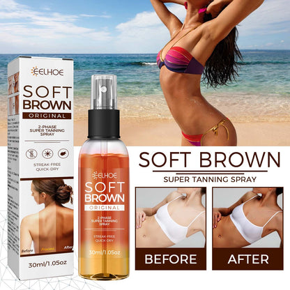 Tanning Aid Spray