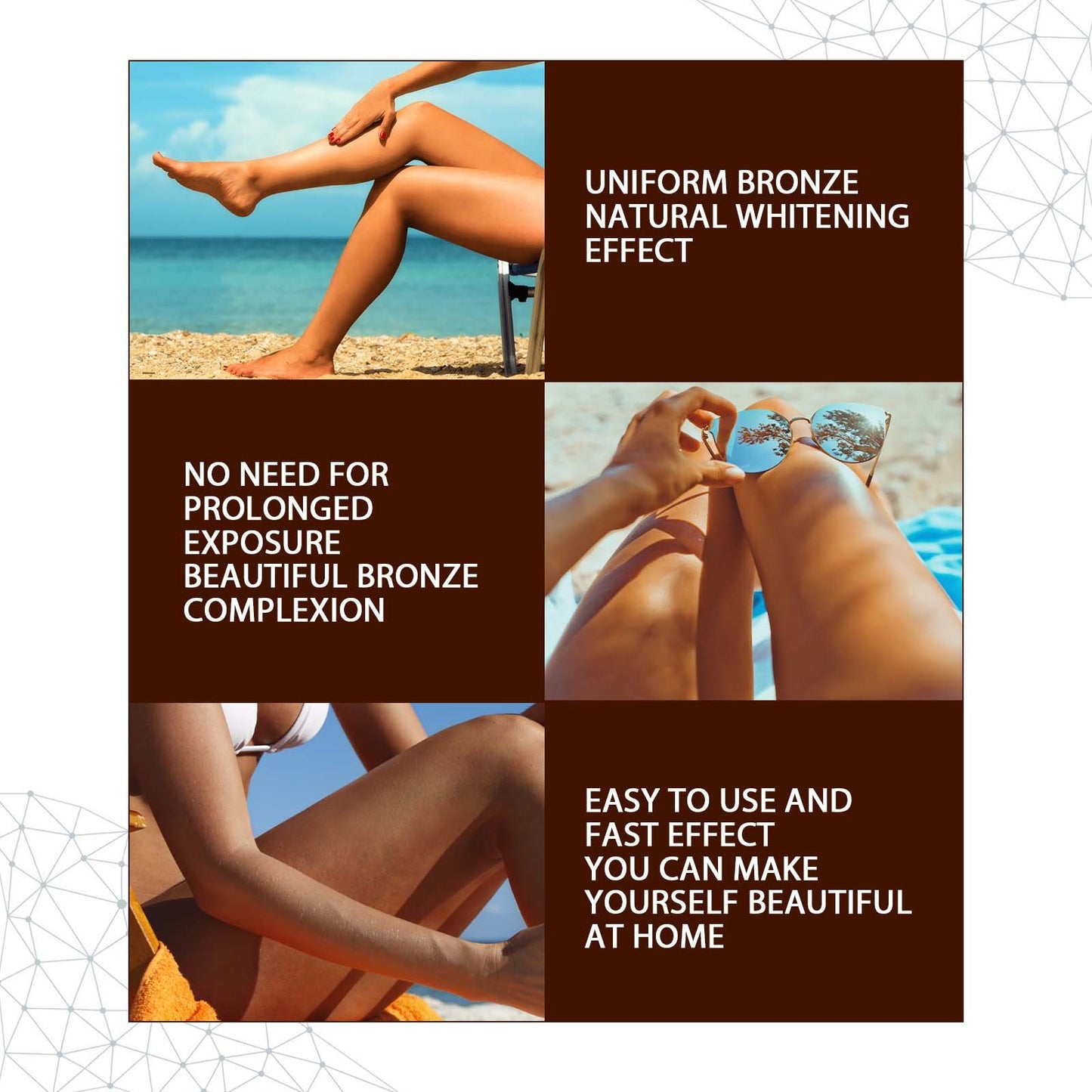 Tanning Aid Spray