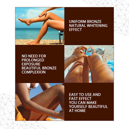 Tanning Aid Spray