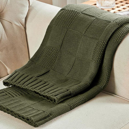 Modern Sofa Blanket
