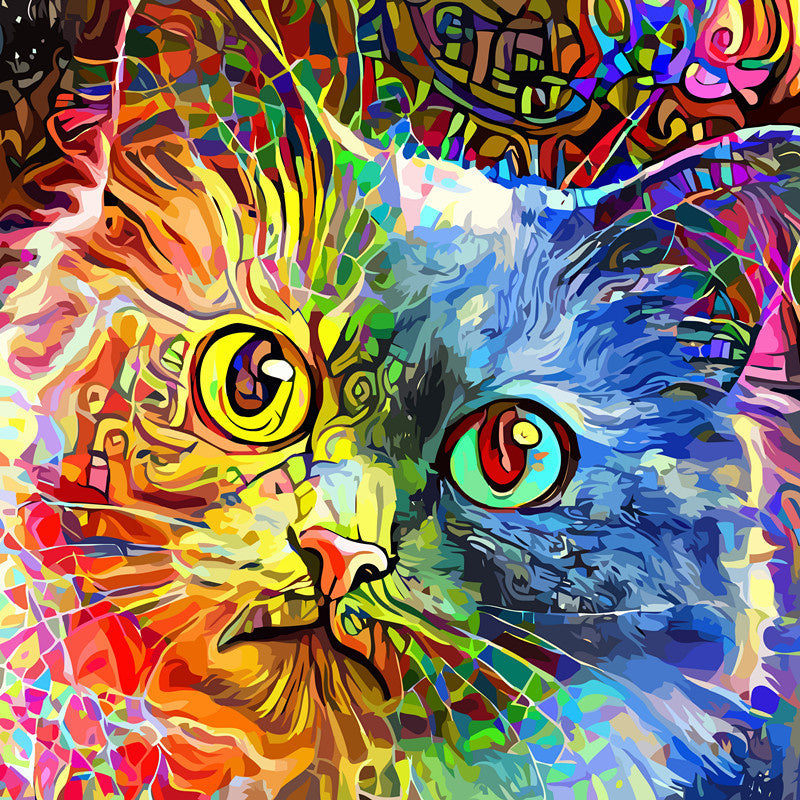 Colorful Jigsaw Wooden Puzzles