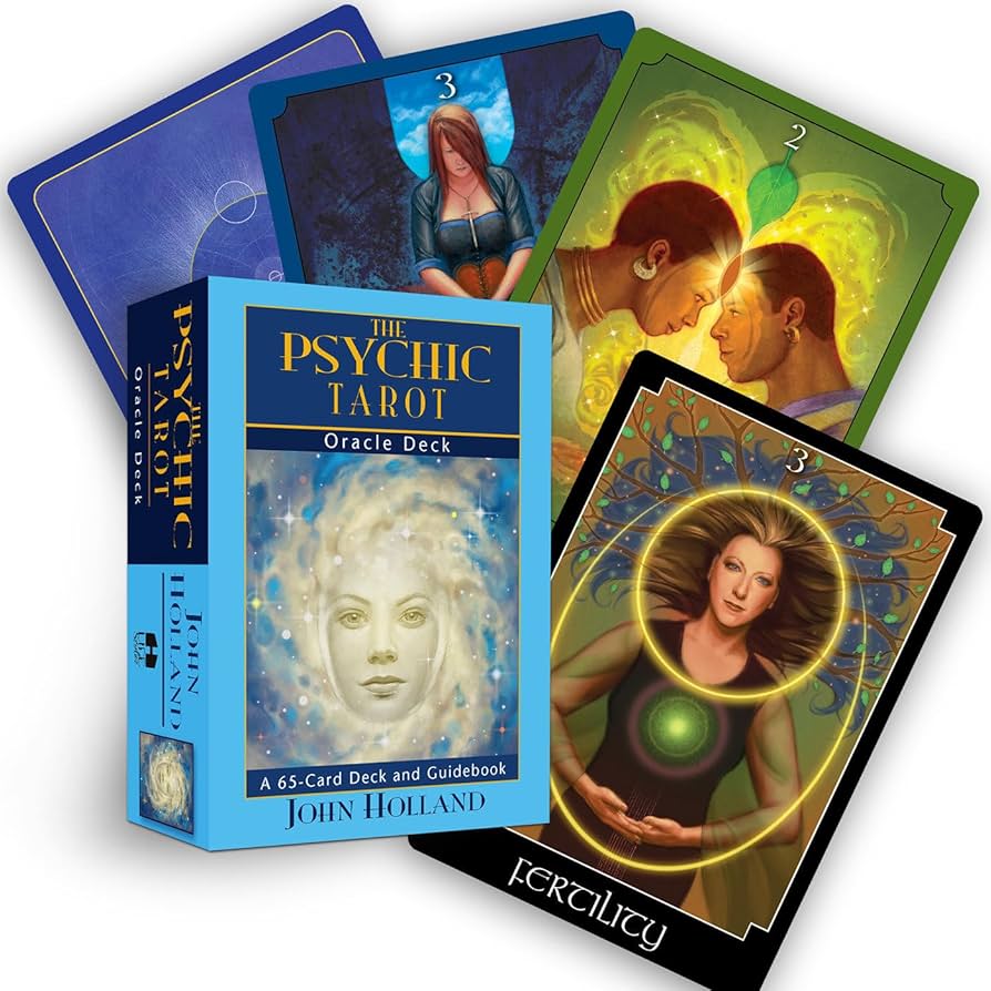 Tarot Oracle Cards