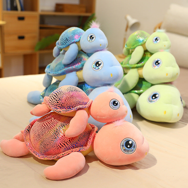Turtle Pillow