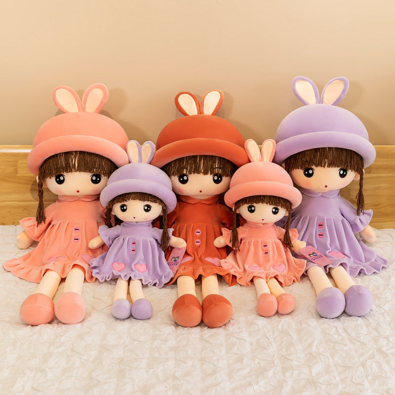 Cute Cartoon Doll