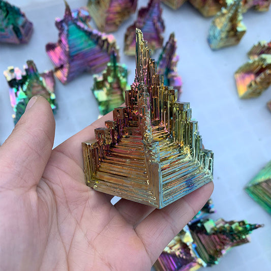 Brilliant Mineral Crystal