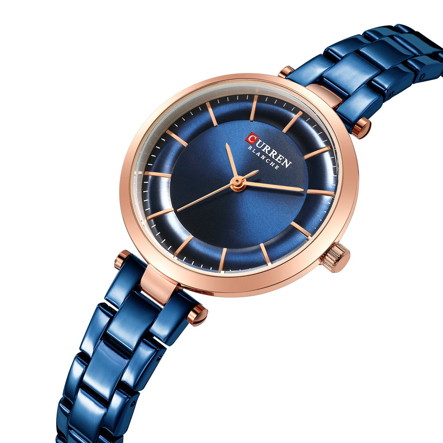 CURREN Fashion Women's Quartz Watch
