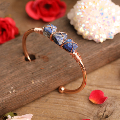 Stone Bead Fashion Bracelet