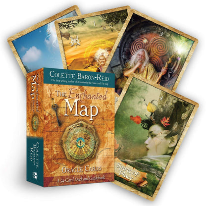 Tarot Oracle Cards