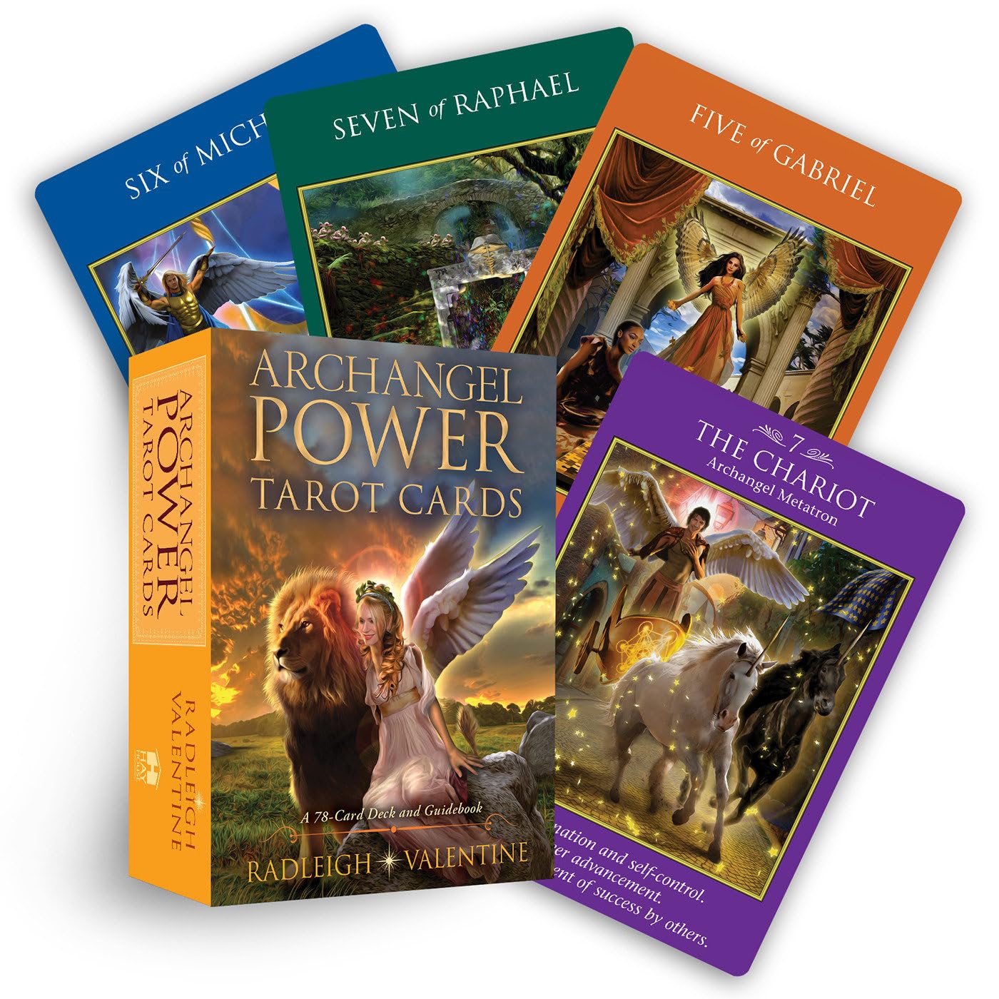 Tarot Oracle Cards