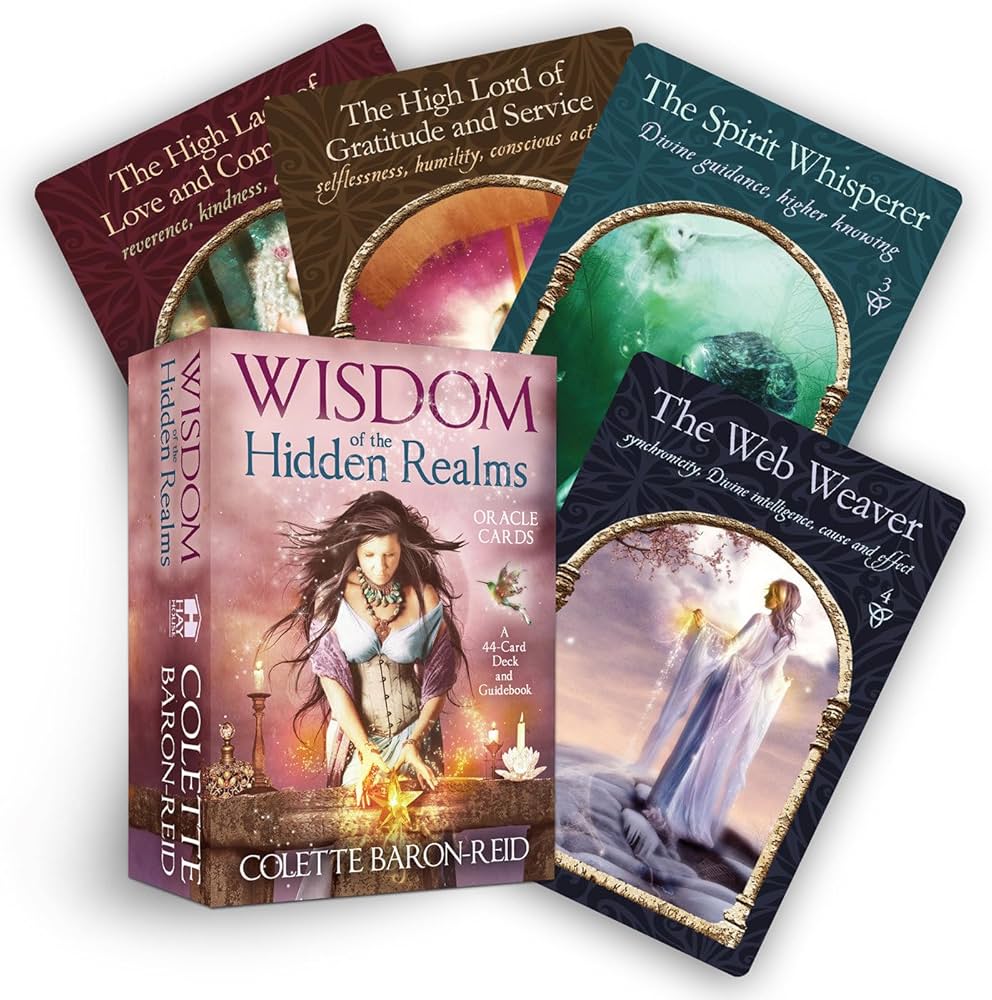 Tarot Oracle Cards
