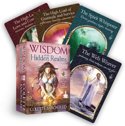 Tarot Oracle Cards