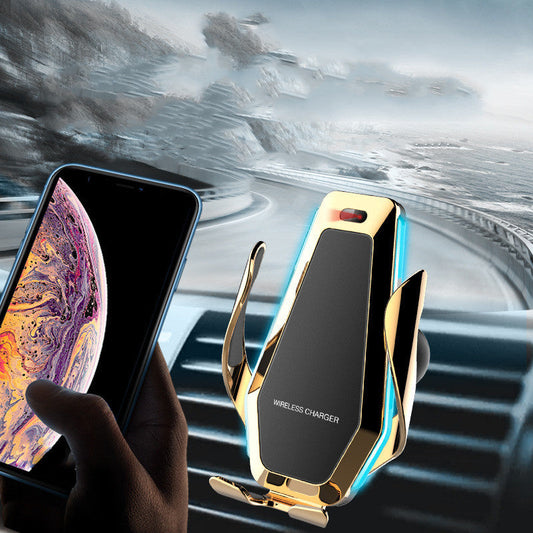 Car Phone Holder Automatic Bracket