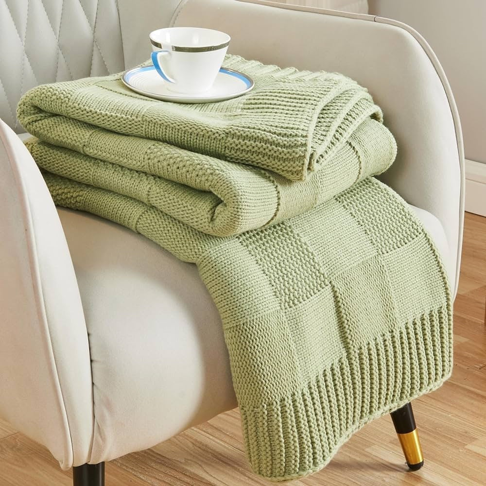Modern Sofa Blanket