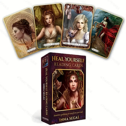 Tarot Oracle Cards
