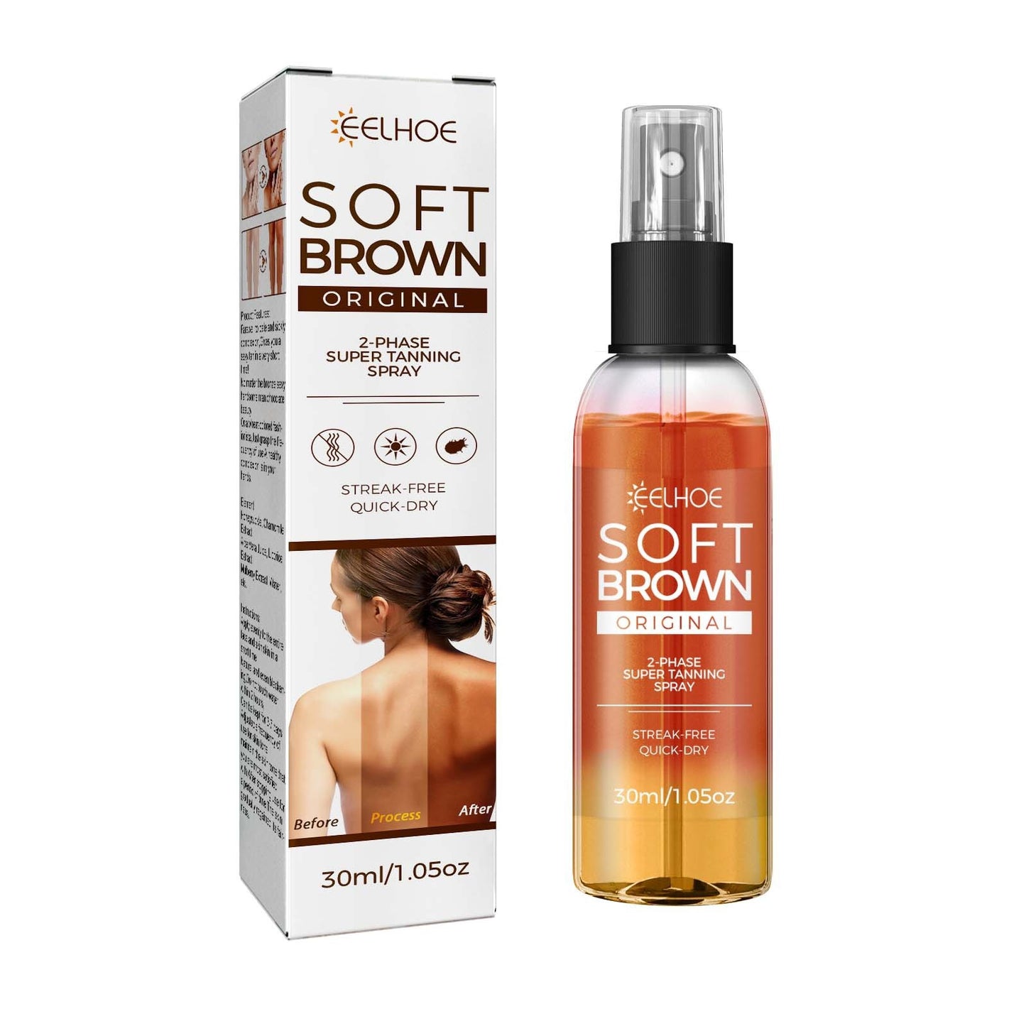 Tanning Aid Spray