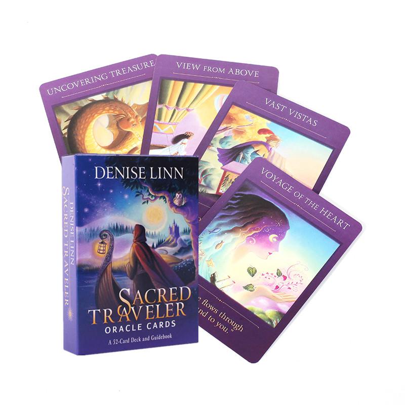 Tarot Oracle Cards