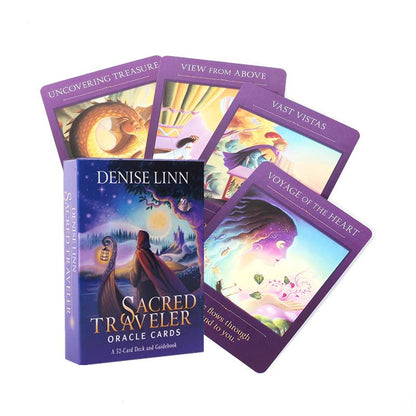 Tarot Oracle Cards