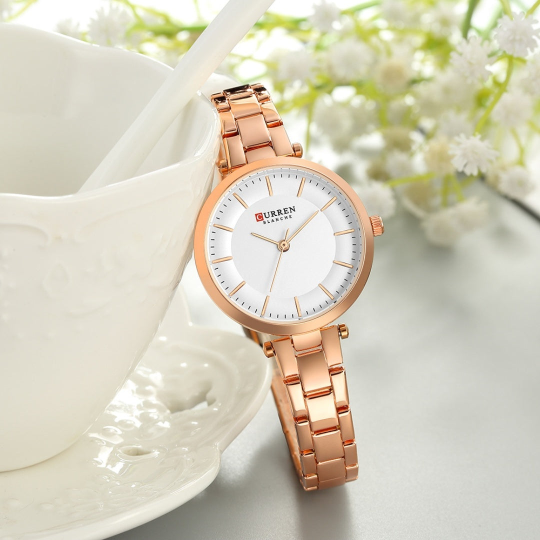 CURREN Fashion Women's Quartz Watch