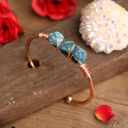 Stone Bead Fashion Bracelet