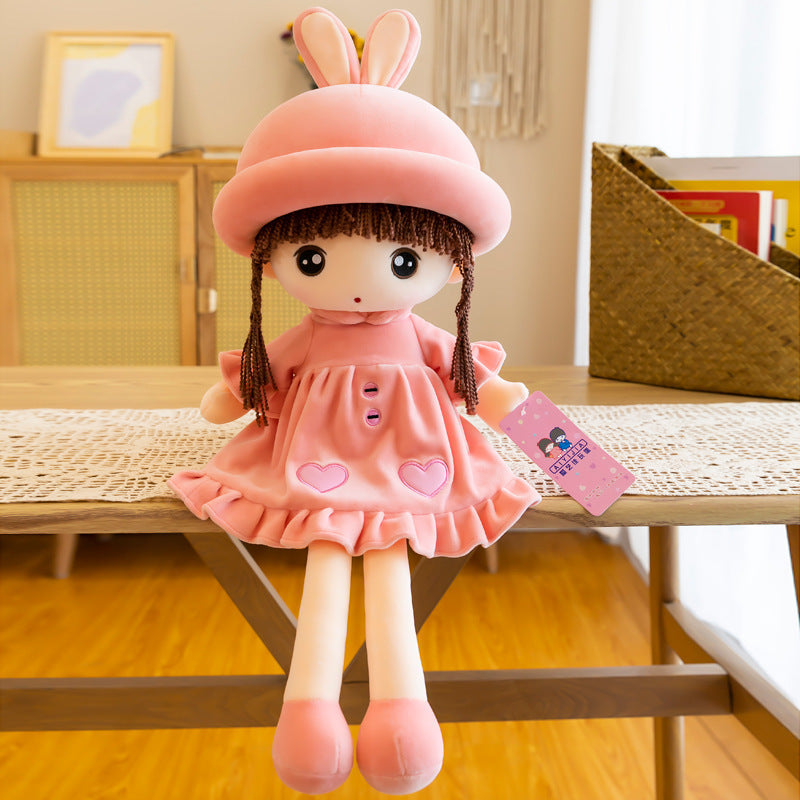 Cute Cartoon Doll