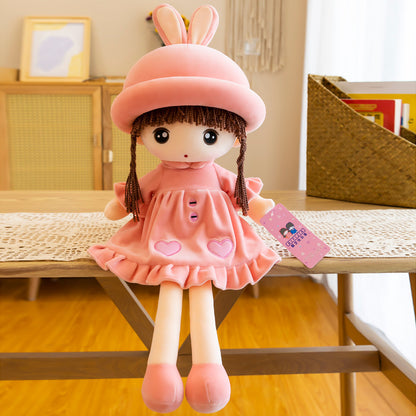 Cute Cartoon Doll