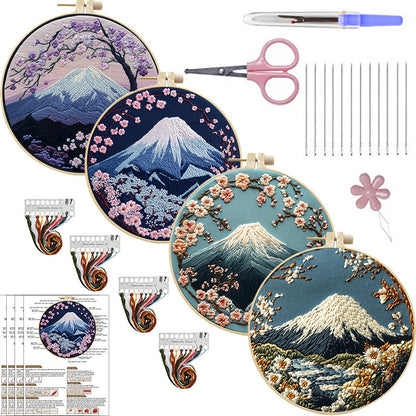 Material Kit Sets Creative Needlework