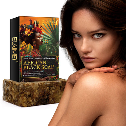 African Black Soap