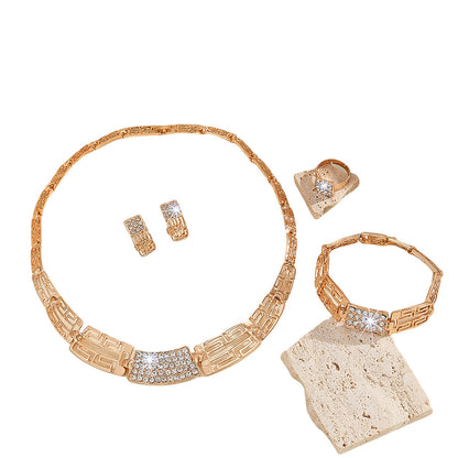 Women's Luxury Jewelry Set
