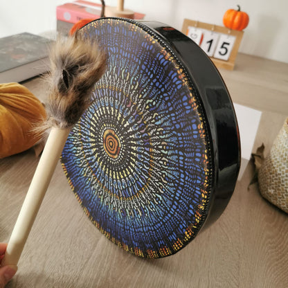 Hand Ring Drum