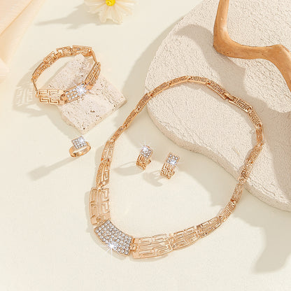 Women's Luxury Jewelry Set