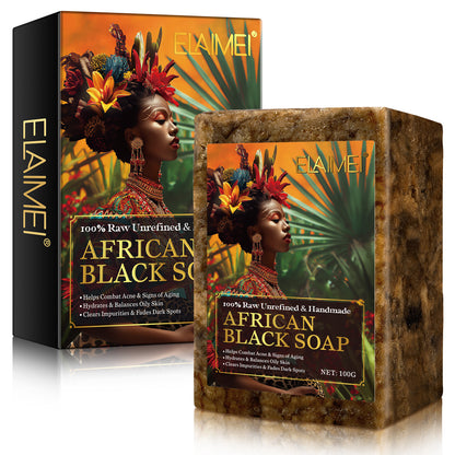 African Black Soap