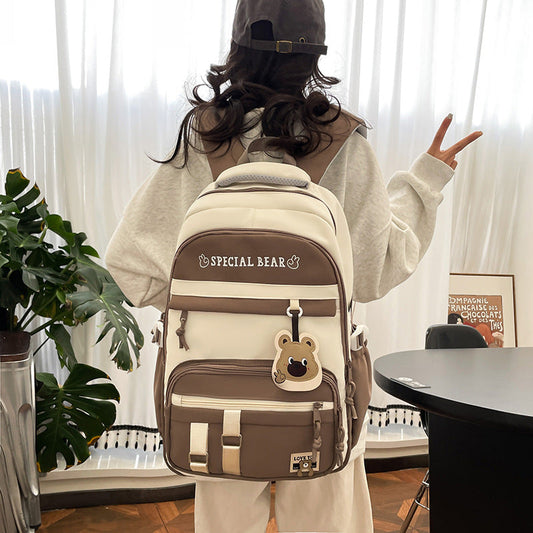 Large Capacity Backpack