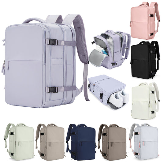 Backpack with Large Capacity