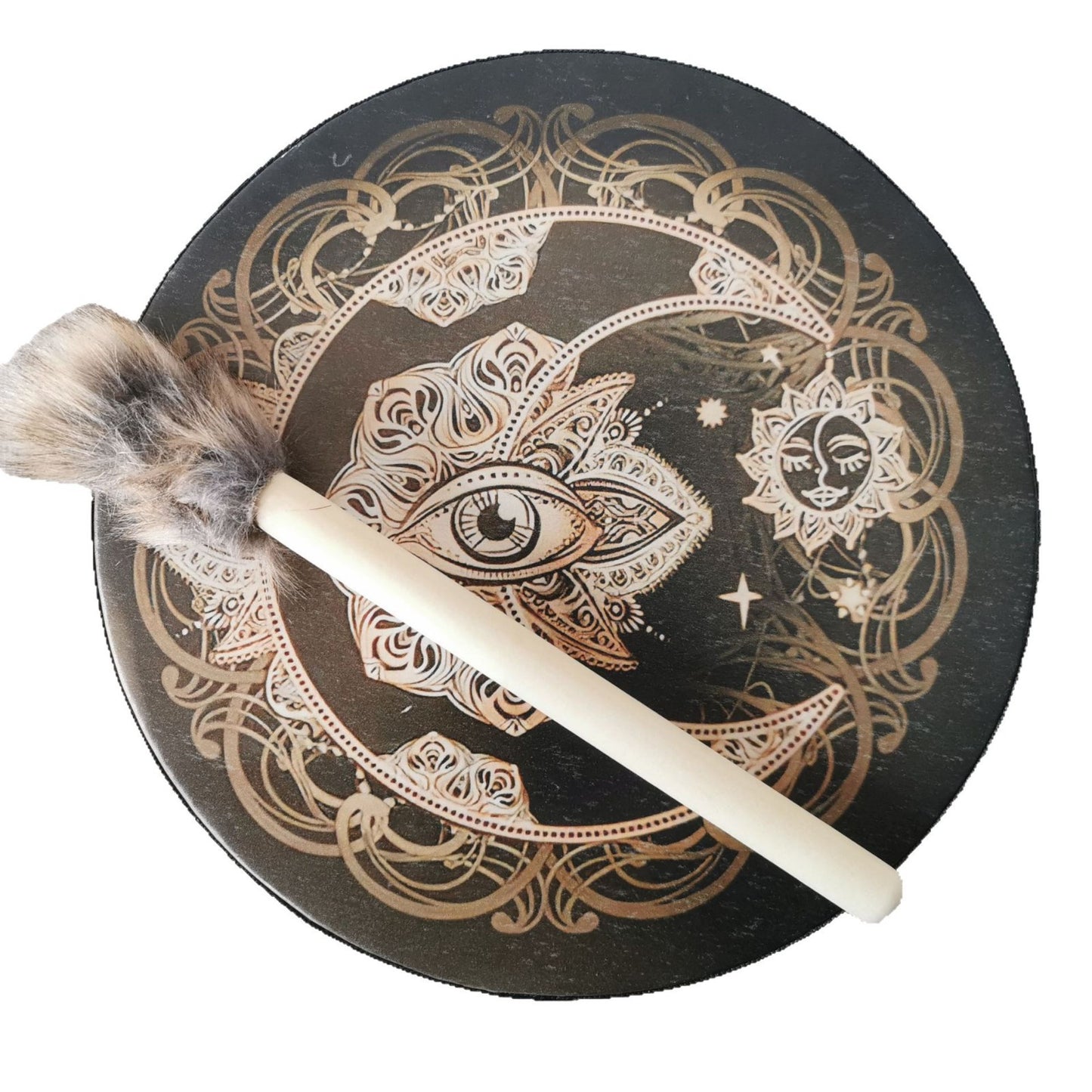 Hand Ring Drum