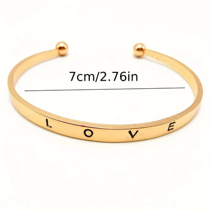 Women's Minimalist Casual Versatile Watch and Bracelet