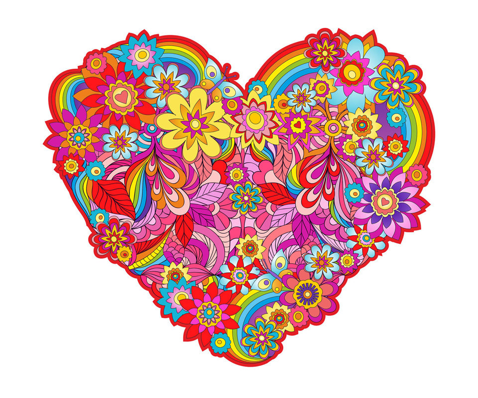 Colorful Jigsaw Wooden Puzzles