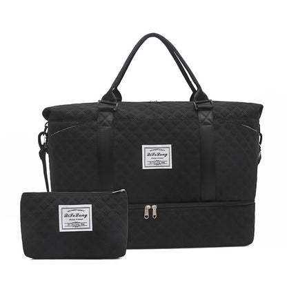 Women's Travel Bag Three-Piece Set