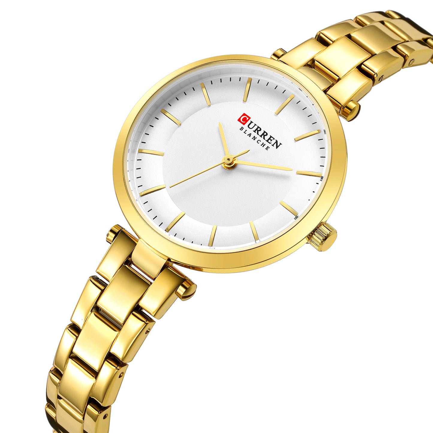 CURREN Fashion Women's Quartz Watch