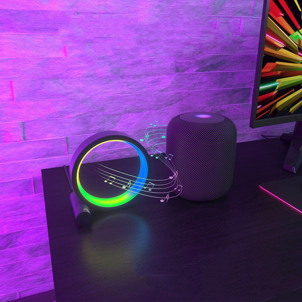 LED light - voice-activated decorative atmospheric light