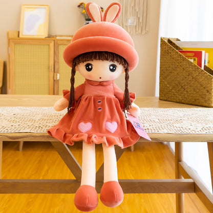 Cute Cartoon Doll