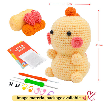 Crochet Material Package - Diy Crochet Material Package