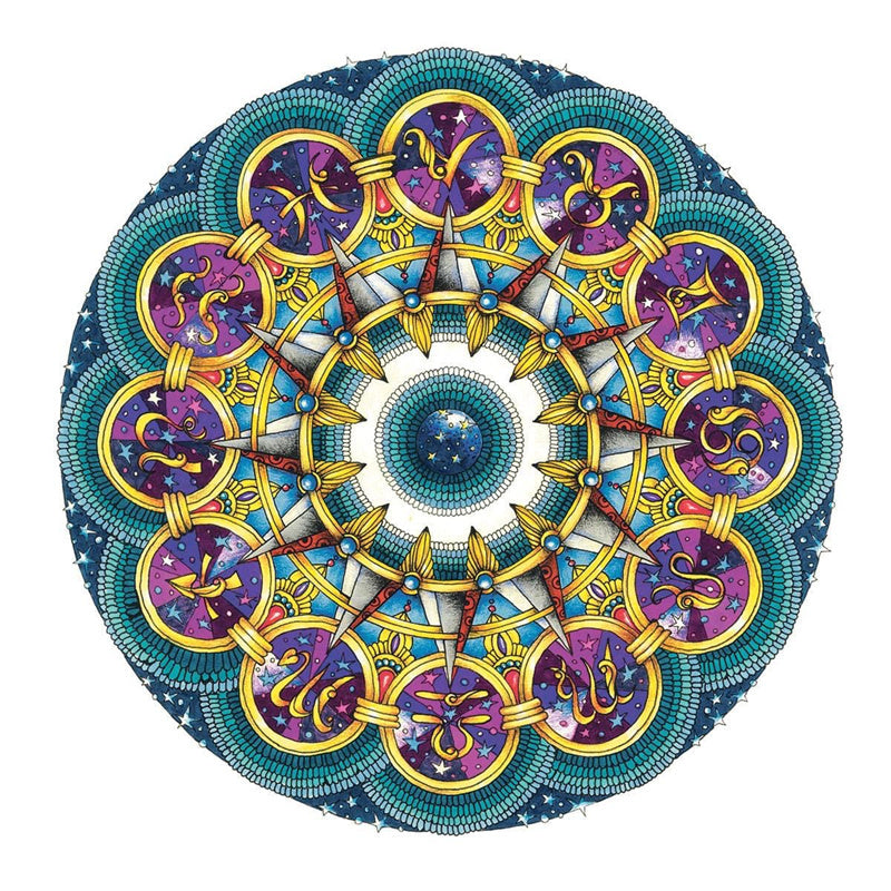 Colorful Jigsaw Wooden Puzzles