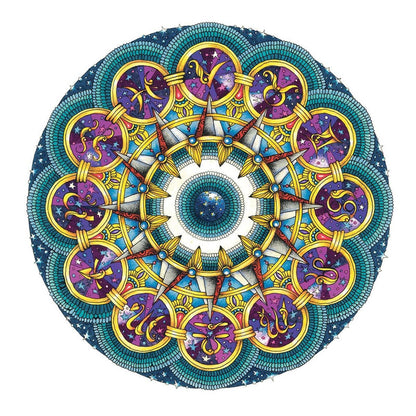 Colorful Jigsaw Wooden Puzzles