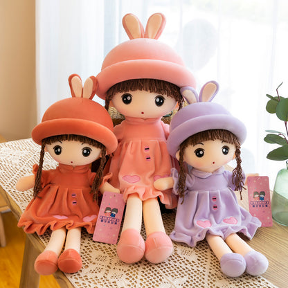 Cute Cartoon Doll