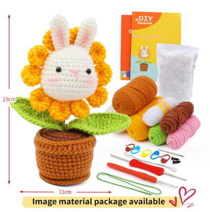 Crochet Material Package - Diy Crochet Material Package