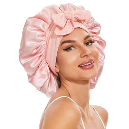 Satin Bonnet