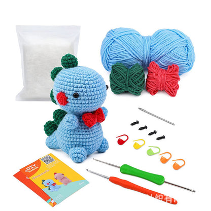 Crochet Material Package - Diy Crochet Material Package