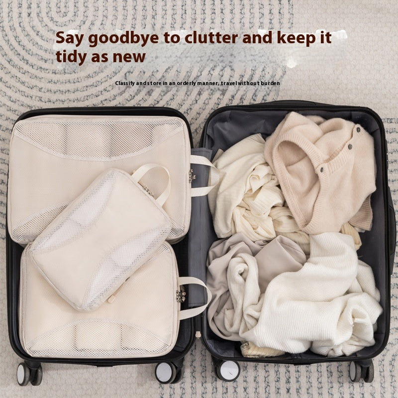Large Capacity Travel Business Trip Storage Bag